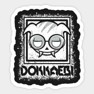 Dokkaebi Operator Sticker